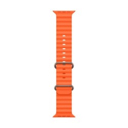Apple Watch Ocean Band arancione per Apple Watch Ultra 2 49mm