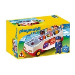 Playmobil 1.2.3 - Carrozza (6773)
