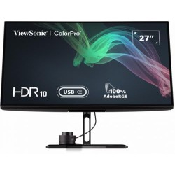 Viewsonic VP Series VP2786-4K Monitor PC 68,6 cm (27&quot;) 3840 x 2160 Pi