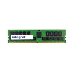Integral 64GB SERVER RAM MODULE DDR4 2400MHZ PC4-19200 REGISTERED ECC